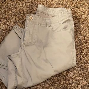 Columbia soft pants